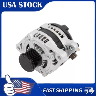 Alternador 130 amperios para Toyota Avalon 2005-12 Lexus ES350 2007-2014 2015 11137N Foto 1 de 4