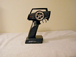 *****CONTROLADOR TRANSMISOR ORIGINAL POWER CRAZE 2.4MHZ SHIFT 24 RC***** - Imagen 1 de 7