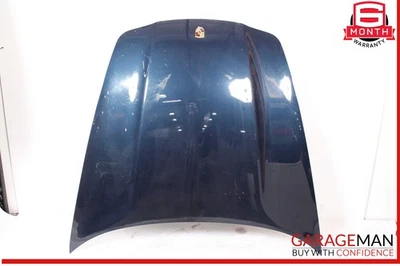 Panel de cubierta del capó delantero 10-16 Porsche Panamera 970 OEM Foto 1 de 4