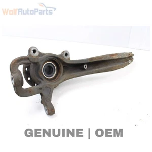 2010 AUDI Q7 - Front Right Spindle W/ Wheel Bearing 7L8407258A - Picture 1 of 5