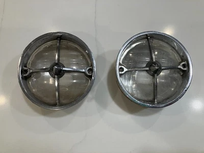 1973 Grand Am 1971 1972 GTO T41 Lemans OEM Park Light Turn Signal Assemblies - Image 1 of 4