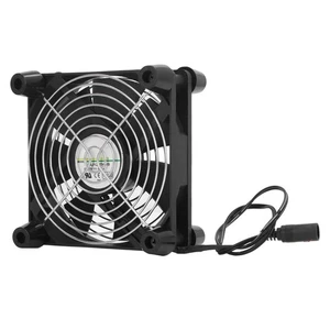 120Mm Computer Fan Speed Adjustable 2800Rpm Portable Computer Case Cooling AM - Afbeelding 1 van 22