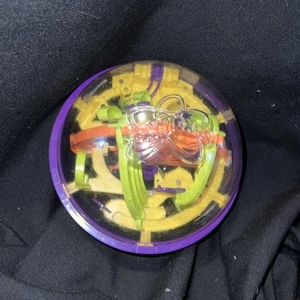THE ORIGINAL PERPLEXUS 7” Ball Maze Puzzle Brain Teaser Game Fun Interactive Toy - Picture 1 of 2