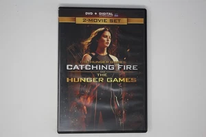 The Hunger Games/ Catching Fire DVD - Picture 1 of 1