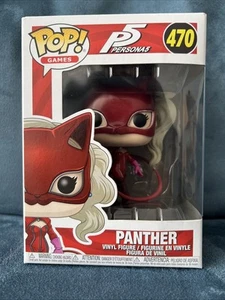 Funko Pop Games Persona 5 Panther - Imagen 1 de 6