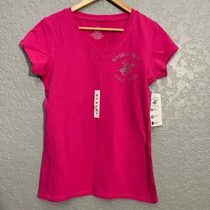 Beverly Hills Polo Club Tee - Picture 1 of 10