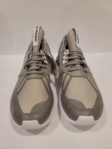 Adidas Tubular Runner | Grey / White Men's Sneakers | Size US 8 | B41275 | EUC - Picture 1 of 7