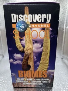 Discovery Channel School: Biomes - Foto 1 di 3