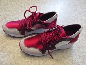 Michael Kors Schuhe Schnürschuhe Sneaker Gr. 37,5 Leder und mehr - Bild 1 von 10