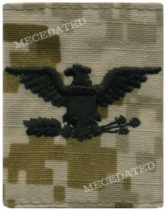 USN SEAL AOR1 DESERT UNIFORM O6 CPT O-6 JACKE PARKA TAB NSW - Bild 1 von 2