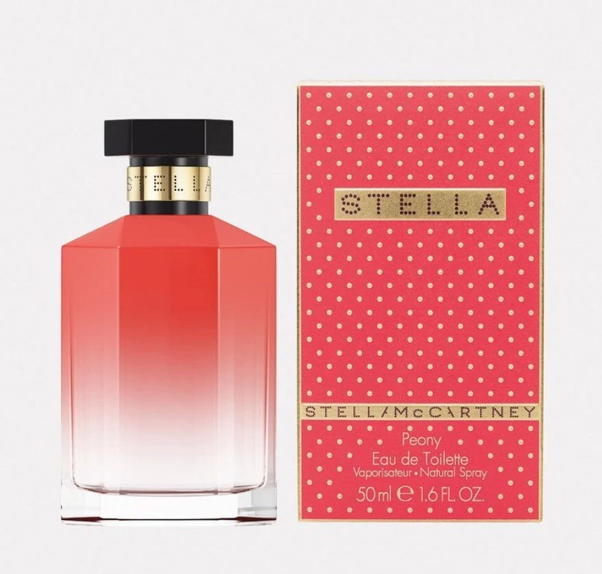 Stella By Stella McCartney Peony Woman Perfume 50ml - Image 1 of 1