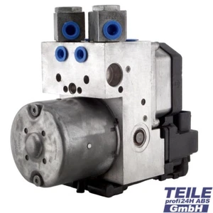 ABS Steuergerät AUDI 4D0614111H 0265220435 0273004213 24 Monate Garantie* - Bild 1 von 6