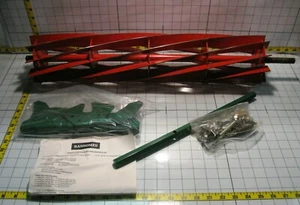 Ransomes Super Certes Reel Mower Verti-Groom Field Kit 24"  61cm  - Picture 1 of 7