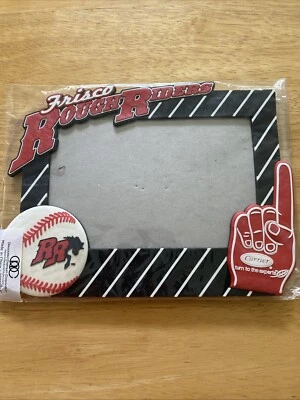 Frisco RoughRiders Minor League Baseball MiLB Picture Frame(Give Away) - Image 1 of 4