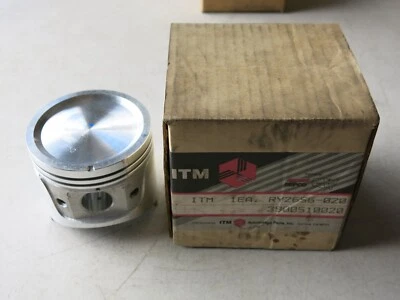 ITM Engine Piston RY2656 020 fits Nissan Datsun Stanza Bluebird (3900510020) - Image 1 of 3
