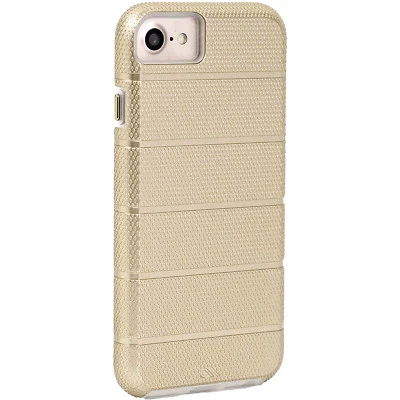 GENUINE Case-Mate Tough Mag Case for iPhone 8 7 6S 6 | Champagne - Image 1 of 4