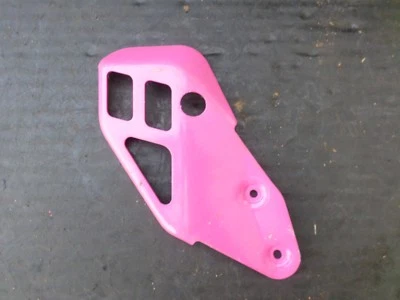 Protector de cuadro de freno trasero de aluminio Yamaha YZ250F 2001 YZ 250F 01 02 Foto 1 de 4