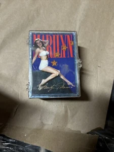 Marilyn Monroe Collector Cards 1993 Series 1 - Complete Set of 100 Cards - MINT - Bild 1 von 3