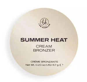 BH Los Angeles Summer Heat Cream Bronzer DARK to DEEP Radiant Cosmetics Makeup - Picture 1 of 1