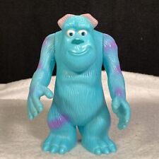 Sulley Monsters Inc Sully # 6 Action Figure 2005 Toy Disney Pixar