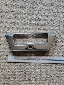 NOS New Unused Putco 401077 Tail Gate Handle Chrome Cover Ford F150 Pickup Truck - Picture 1 of 10