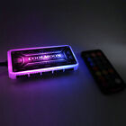 COOLMOON RGB Remote Controller DC12V 5A LED Color Intelligent Controller