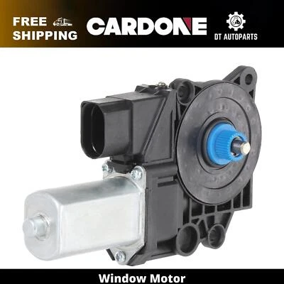Motor ventana trasero izquierdo cardone bmw 335i 2007-2011 2008 2009 2010 Foto 1 de 4