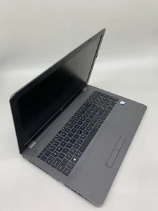 HP NoteBook 250 G6 i5-7200U 2.5GHz 8GB DDR4 256GB SSD Gray/B/Shadow/S2/See descr - Picture 1 of 6