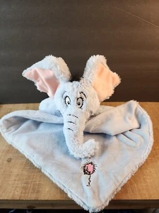Aurora Dr. Seuss Horton Hears A Who Elefant Plüsch Baby Lovey Sicherheitsdecke  - Bild 1 von 11