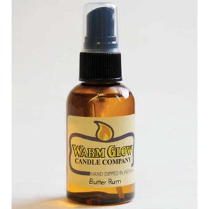 Warm Glow Atomizer Oil 2 Oz. - Butter Rum - Picture 1 of 1