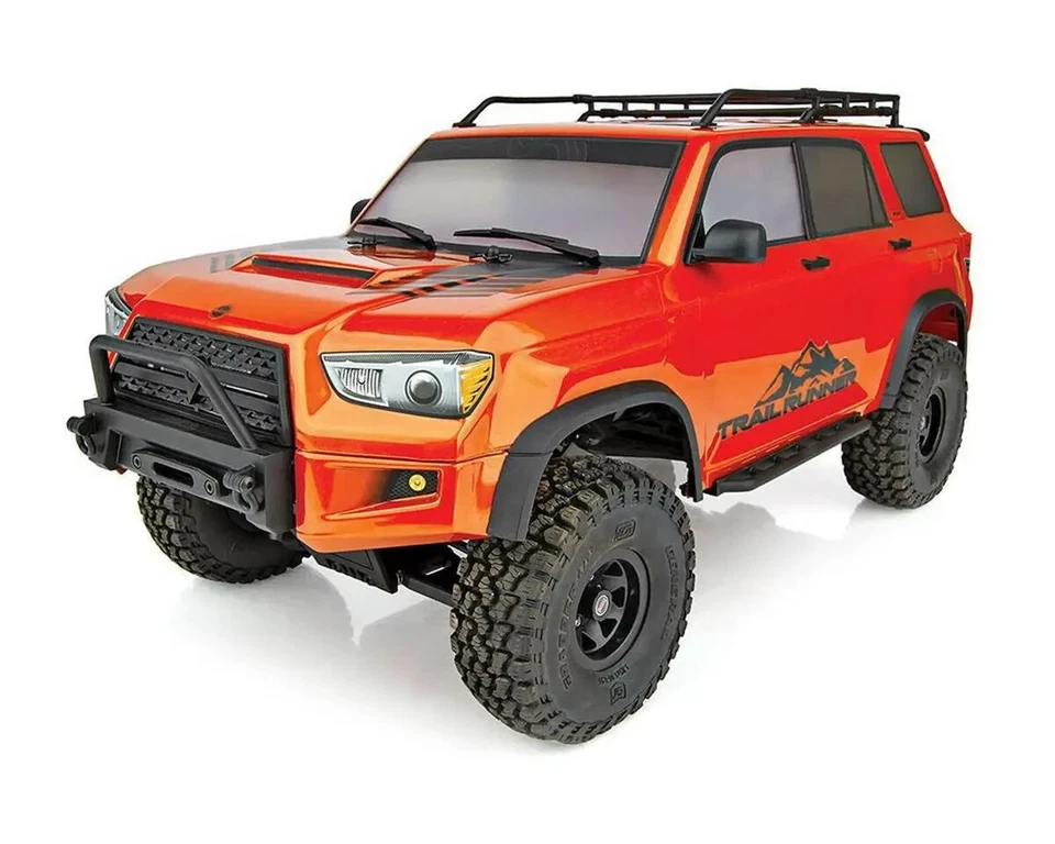 Element RC Enduro Trailrunner 4x4 RTR 1/10 Scale Rock Crawler (Fire) ASC40106 - Image 1 of 4