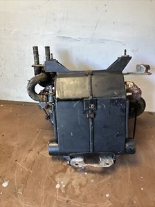 1975-1976 Datsun 280z 260z  Heater Core Unit OEM Housing - Picture 1 of 4