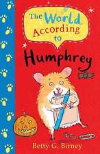 The World According to Humphrey (Humphrey 1), Birney, Betty G., New condition, B