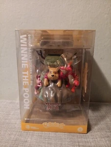 Beast Kingdom Dream-Select Disney Winnie The Pooh Diorama (D-Select 006) New - Picture 1 of 6