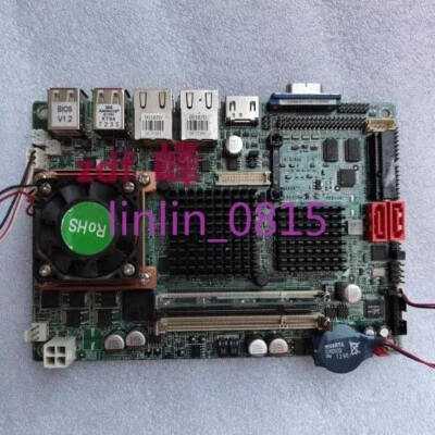 1Pcs Used IEI Vida NANO-GM45A-R10 REV 1.03 - Image 1 of 2