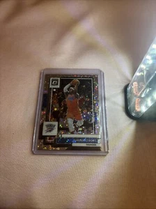 2022-23 Optic Luguentz Dort Prizm #39 Fast Break Disco - Picture 1 of 2