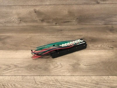 92-99 MERCEDES W140 S600 S500 600SEL VÁLVULA DE VACÍO CLIMATIZADOR AIRE ACONDICIONADO DELANTERO OEM Foto 1 de 4