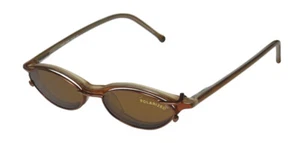 NUEVO MARCO/GAFAS PARA OJOS DE GATO SMARTCLIP 903 CON LENTES CLIPON POLARIZADAS - Imagen 1 de 28