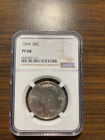 1964-P Kennedy Silver Half Dollar 50C NGC PROOF PF PR 68