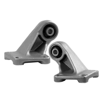 Soportes diferenciales traseros izquierda y derecha 2 piezas para Mitsubishi Outlander 06-03 2,4 L; AWD Foto 1 de 4