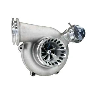 KC Turbos Stage 3 Dual Ball Bearing Turbo For 1999-2003 Ford 7.3L Powerstroke - Imagen 1 de 3