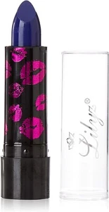 Lilyz Fright Night blauer Lippenstift Gothic Vampire Teufel Halloween Party - Bild 1 von 2