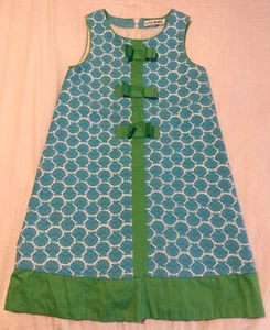 Mini Boden Dress EUC Girls Size 9-10 - Picture 1 of 3