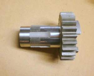 NOS NORTON 23 TOOTH HIGH GEAR 04 0422 ATLAS N15 P11 DOMINATOR MATCHLESS TRITON - Bild 1 von 1