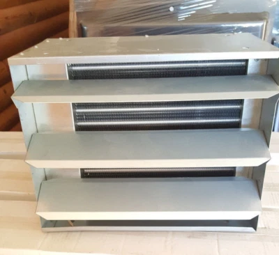 Calentador colgante de agua caliente 50k BTU VENTILADOR SOPLADOR DE 2 VELOCIDADES CON CABLE DE 9 PIES INCLUIDO Foto 1 de 4