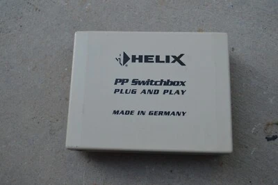 Helix PP Switchbox Plug and Play - No Box - Image 1 of 3