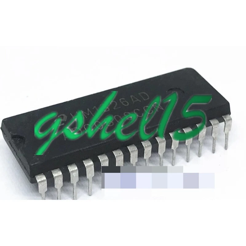 5PC ADC0808 ADC0808CCN DIP-28 #MX - Image 1 of 1