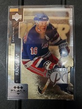 1997-98 Upper Deck Black Diamond - Premium Cut Triple Diamond #PC22 Pat...