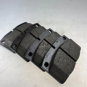 TRUSTING BRAKE PADS 046.0 OPEL FRONT ASTRA/CORSA/VECTRA 91-02 - Picture 1 of 7