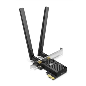 TP-LINK AX3000 Dual Band Wi-Fi 6 Netzwerkkarte Wlan, Bluetooth, Kabellos - Bild 1 von 1